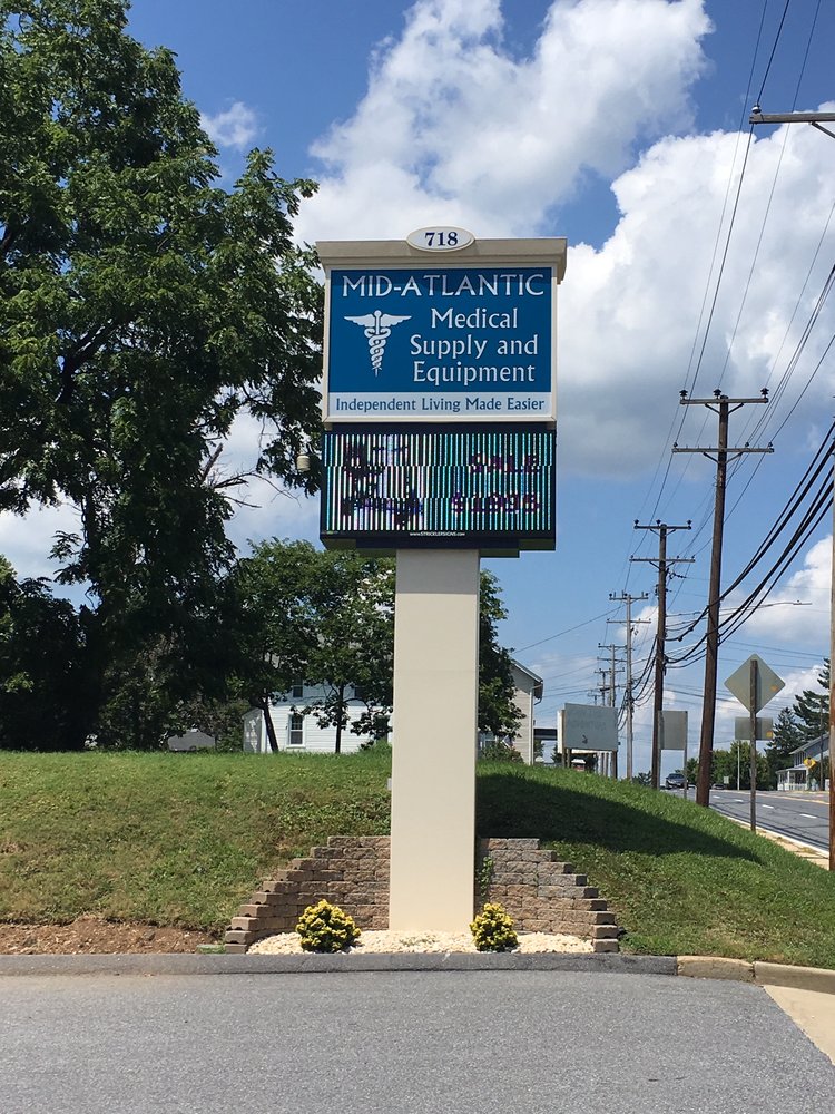 MID ATLANTIC MEDICAL SUPPLY & EQUIPMENT Updated August 2024 14