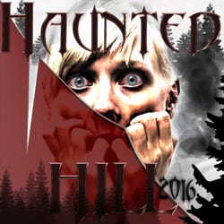 Haunted Hill - Are new phone friendly site www.hauntedhillinri.com