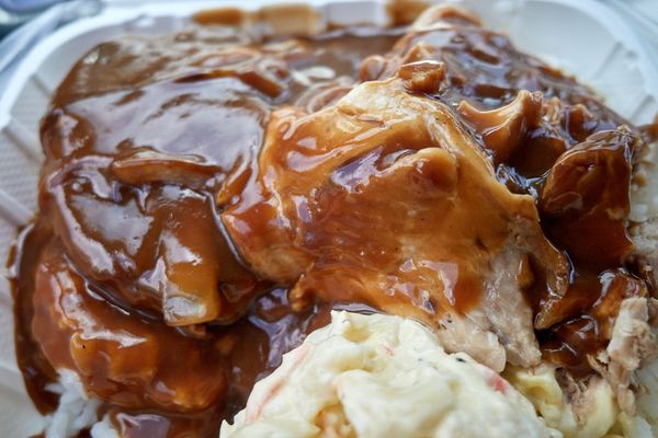 Ono Steaks and Shrimp Shack by null