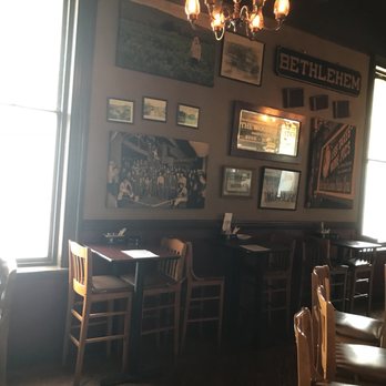 The Wooden Match - Atmosphere. - Burgers Near Me - Bethlehem, Pennsylvania The Wooden Match - Atmosphere. - Burgers Near Me - Bethlehem, Pennsylvania