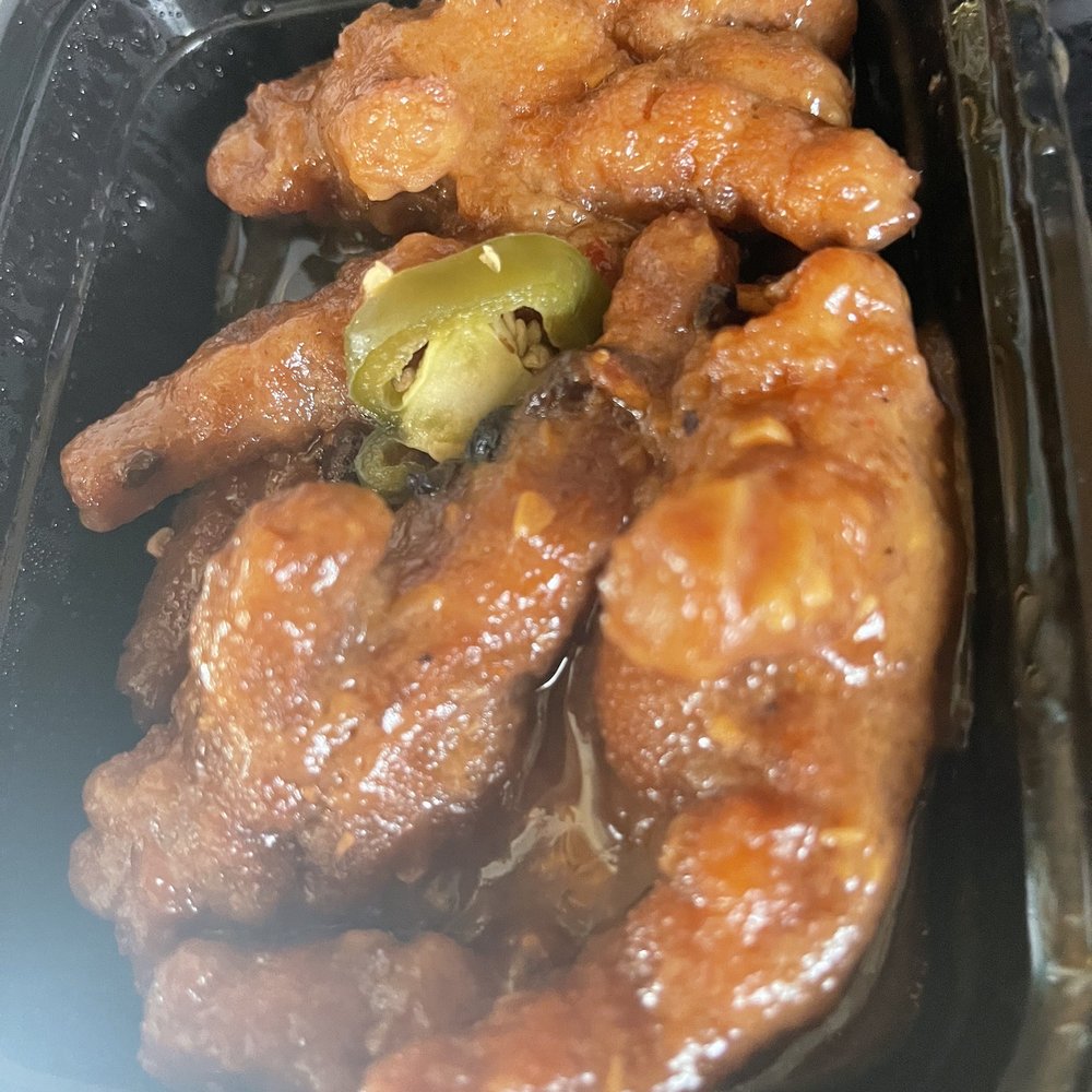 Cheung Hing - Milpitas - A3. Chicken Claw with Black Bean Sauce - Dim Sum Near Me - Milpitas, California Cheung Hing - Milpitas - A3. Chicken Claw with Black Bean Sauce - Dim Sum Near Me - Milpitas, California