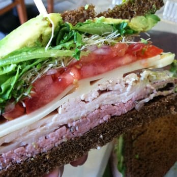 The Last Drop Cafe - Mike's favorite Sammy. - Bakeries Near Me - Claremont, California