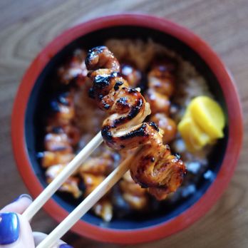 Zeppelin - Yakitori Don - Sushi Bars Near Me - Washington, DC, District of Columbia Zeppelin - Yakitori Don - Sushi Bars Near Me - Washington, DC, District of Columbia
