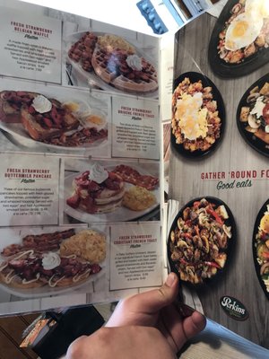 Menu photo 1 Perkins Restaurant & Bakery Bemidji, MN
