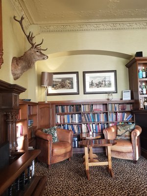Isle of Eriska Hotel, Spa and Island, an SLH Hotel by null