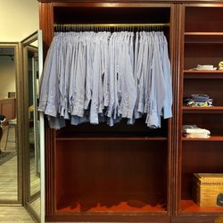 JWR's Clothing - Interior