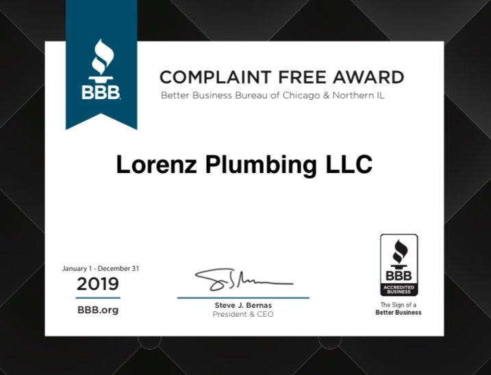 Slide of Lorenz Plumbing