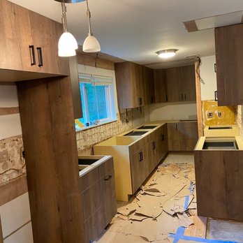 SAMI Construction - Remodelling in progress - General Contractors Near Me