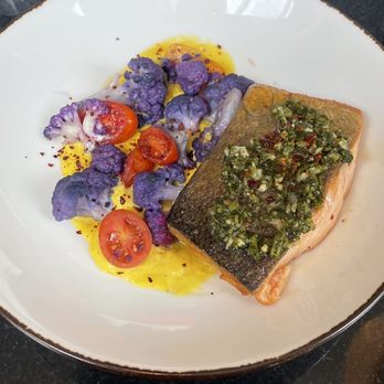 Estuary - Seared Salmon - Seafood Near Me - Washington, DC, District of Columbia Estuary - Seared Salmon - Seafood Near Me - Washington, DC, District of Columbia