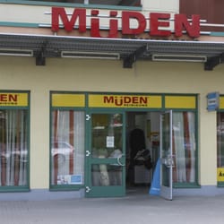 Müden Reinigung