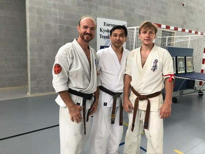 Kyokushin Karate Logo