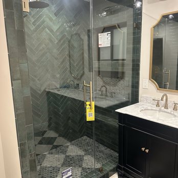 Vertex Pro Glass - Frameless swing shower door - Glass & Mirrors Near Me Vertex Pro Glass - Frameless swing shower door - Glass & Mirrors Near Me