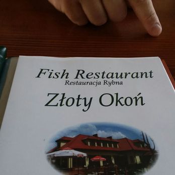 Restauracja Złoty Okoń - Polish Near Me - Serock, MZ