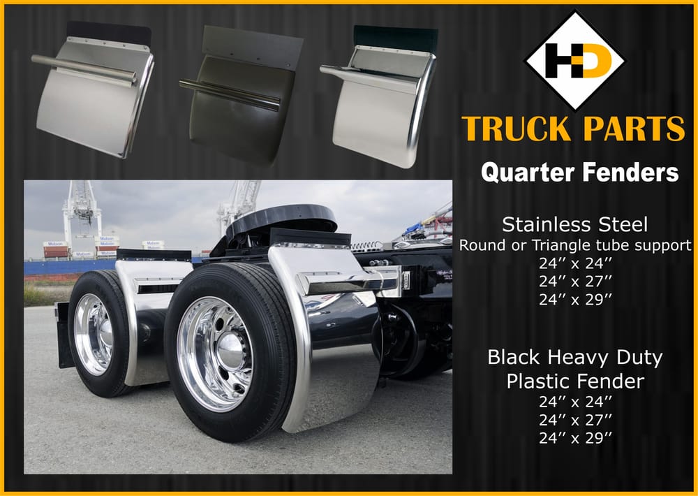 HD TRUCK PARTS CLOSED 10 Photos 307 Wilson Ave, Newark, New Jersey Auto Parts & Supplies