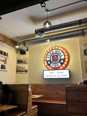 Fire Hall Kitchen & Tap by null