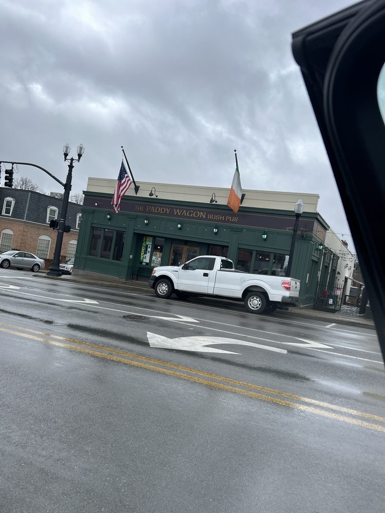 Social spots from Paddy Wagon Irish Pub