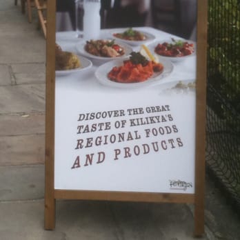 Kilikya's - Turkish Near Me - London, XGL Kilikya's - Turkish Near Me - London, XGL
