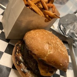 Wagyu Burger