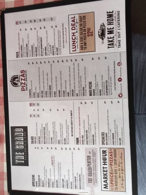 Menu photo 8 The Grand Pizzeria Ottawa, ON