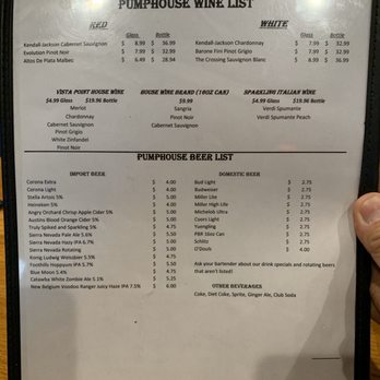 Steady Eddy's Pumphouse - Lounges Near Me - Matthews, North Carolina