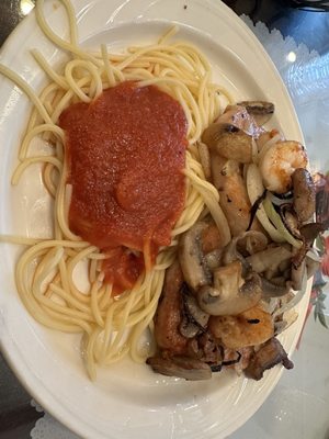 Bella Napoli Italian Restaurant by null