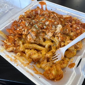 Hell’s Chicken - Great food - Chicken Shop Near Me - Los Angeles, California