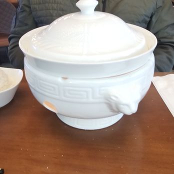 Mt Fuji Japanese Cuisine - 4.30.26 lobsterseafood clay pot (food is just top shallow dish)  #yum #ReviewsByRL - Sushi Bars Near Me - Indianapolis, Indiana