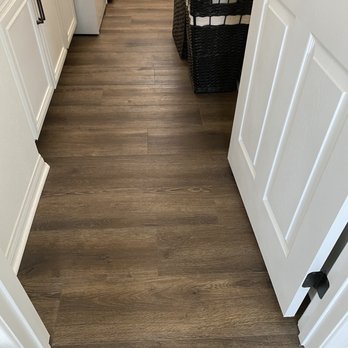 Daniel’s Flooring - Laundry Room - Flooring Near Me