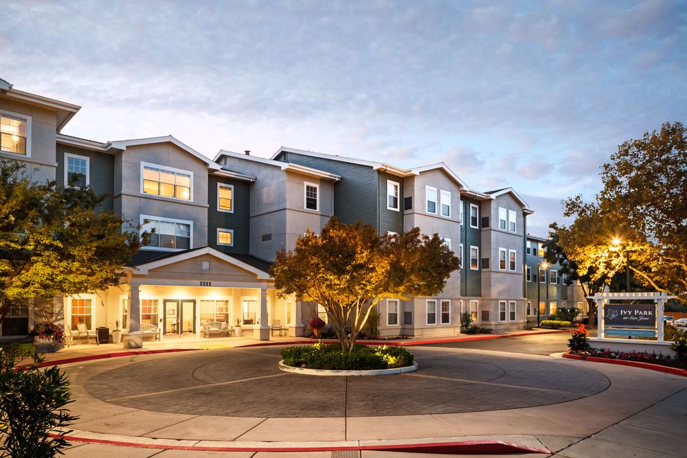 Ivy Park at San Jose - home care agency in San Jose, CA