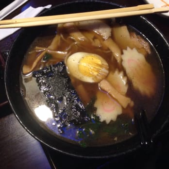 Oishii - Shoyu based ramen!!! :d super yummy! - Sushi Bars Near Me - Jacksonville, Florida Oishii - Shoyu based ramen!!! :d super yummy! - Sushi Bars Near Me - Jacksonville, Florida