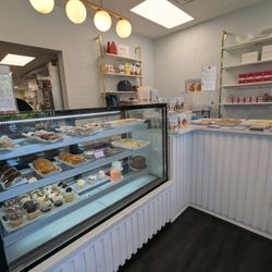 Tonya’s Cookies & Bakeshop - Delicious gourmet desserts. Great to surprise my husband and support local also.