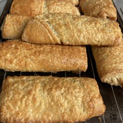 Golden House Cafe - Chocolat croissant