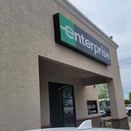 Exterior photo of Enterprise Rent-A-Car - El Mirage, Arizona Exterior photo of Enterprise Rent-A-Car - El Mirage, Arizona