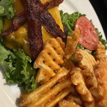 King Street Grille - Bacon cheese burger - American Near Me - Mt. Pleasant, South Carolina King Street Grille - Bacon cheese burger - American Near Me - Mt. Pleasant, South Carolina