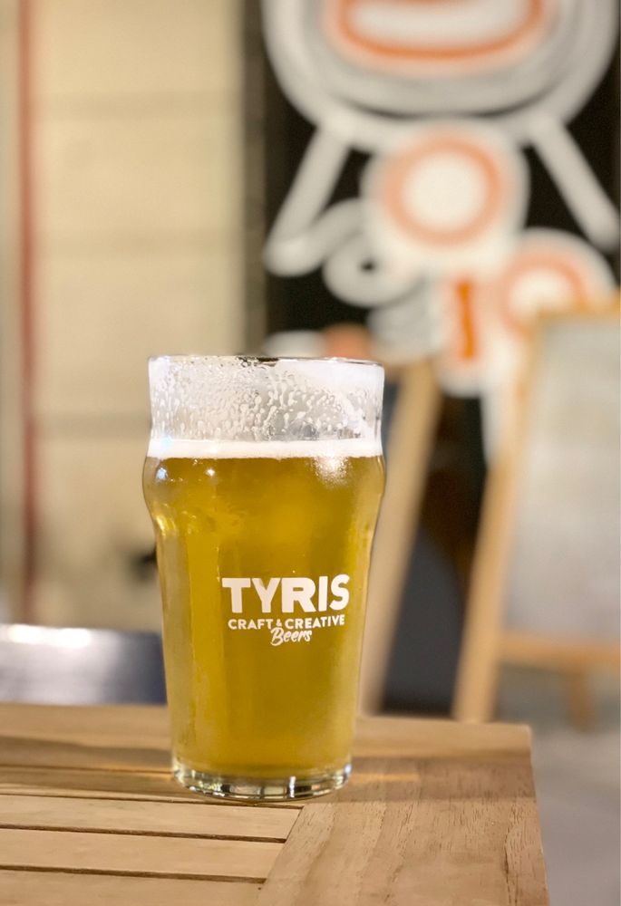 Tyris on Tap