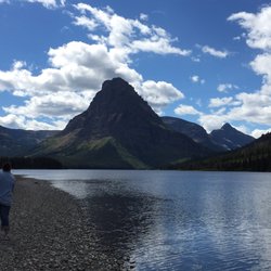 Two Medicine Campground - Love