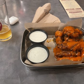 MacKenzie River Pizza Co. - Dank Buffalo wings. - Pizza Near Me - Helena, Montana