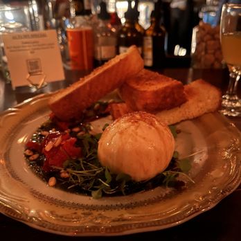 Williams & Graham - Burratina & Pesto - American Near Me - Denver, Colorado Williams & Graham - Burratina & Pesto - American Near Me - Denver, Colorado