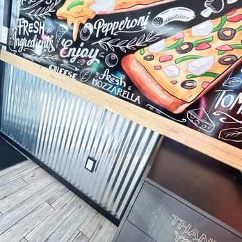 Halal Platter - Pizza Near Me - Baltimore, Maryland