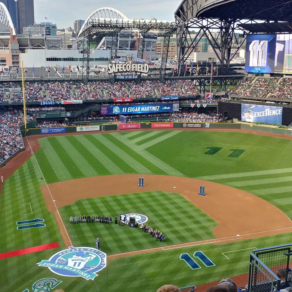 T-Mobile Park - Stadiums & Arenas Near Me - Seattle, Washington T-Mobile Park - Stadiums & Arenas Near Me - Seattle, Washington