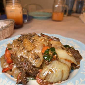 The Theo Thai Bistro - Drunken Noodle - Thai Near Me - Bethpage, New York The Theo Thai Bistro - Drunken Noodle - Thai Near Me - Bethpage, New York