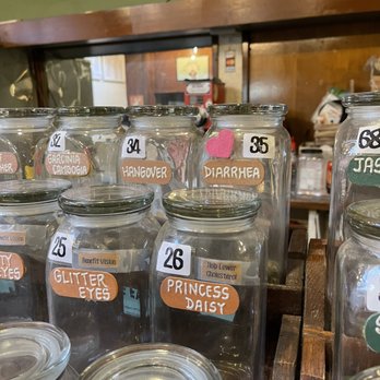 CK Cafe - a variety of glass jars with labels on them - Coffee & Tea Near Me - Claremont, California CK Cafe - a variety of glass jars with labels on them - Coffee & Tea Near Me - Claremont, California