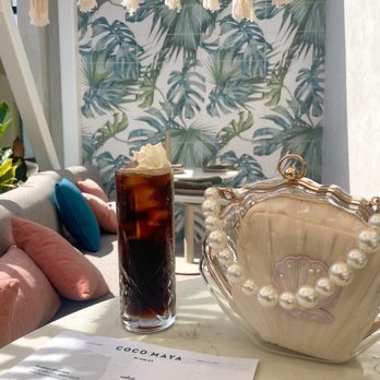 Coco Maya - Maya Coffee - Caribbean Near Me - San Diego, California