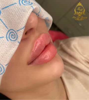 Face Of Beauty by null