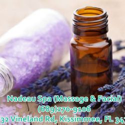 Nadeau Spa Massage & Facial