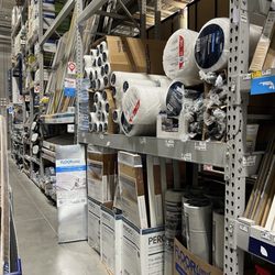 Lowe's Home Improvement - Everything I need