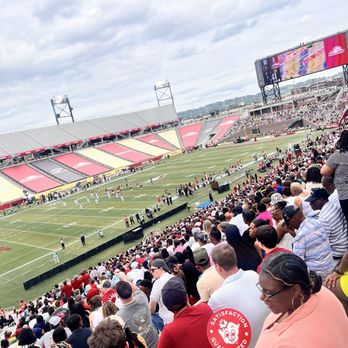 Protective Stadium - Stallions fans - Stadiums & Arenas Near Me - Birmingham, Alabama