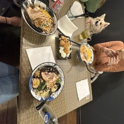 Sora Sapporo Ramen - Top 1 tonkotsu shoyu ramen Karaage