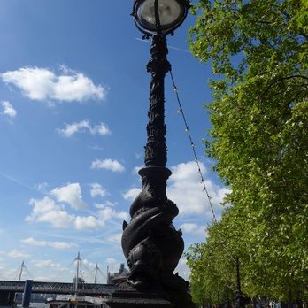 Cleopatra's Needle - Cleopatras Needle London, 2018, copyright by mostro - Landmarks & Historical Buildings Near Me - London, XGL