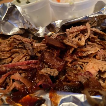 Shorter's Barbeque - Brisket and Pulled pork. - Barbeque Near Me - Tracy, California